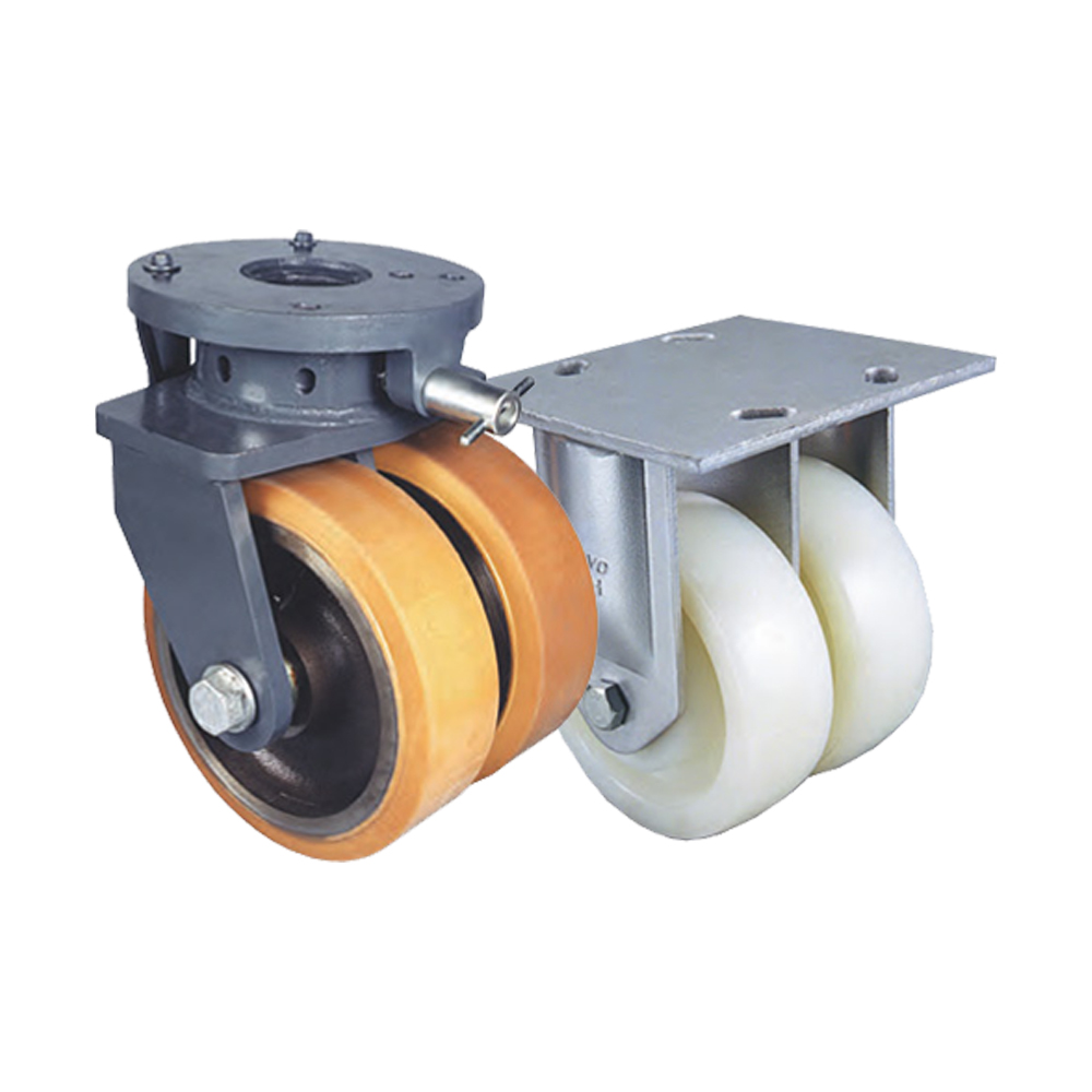 Bánh xe đẩy hàng siêu tải