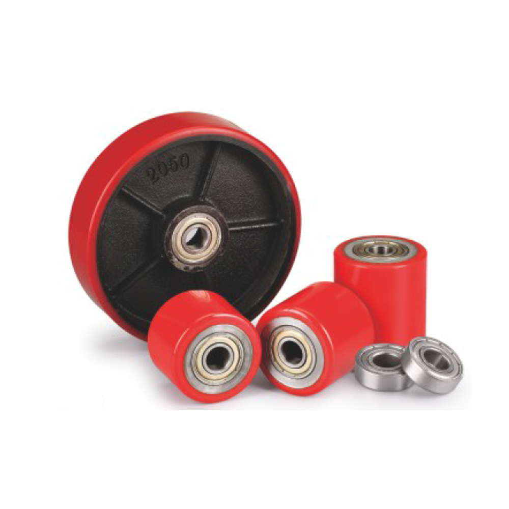 Bánh xe đẩy hàng tải nặng