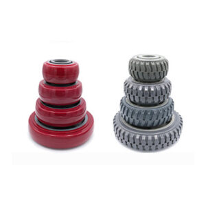 Bánh xe đẩy hàng tải nhẹ