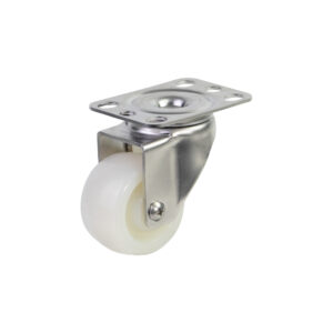 Bánh xe đẩy nhựa PA CP054 xoay càng inox 304