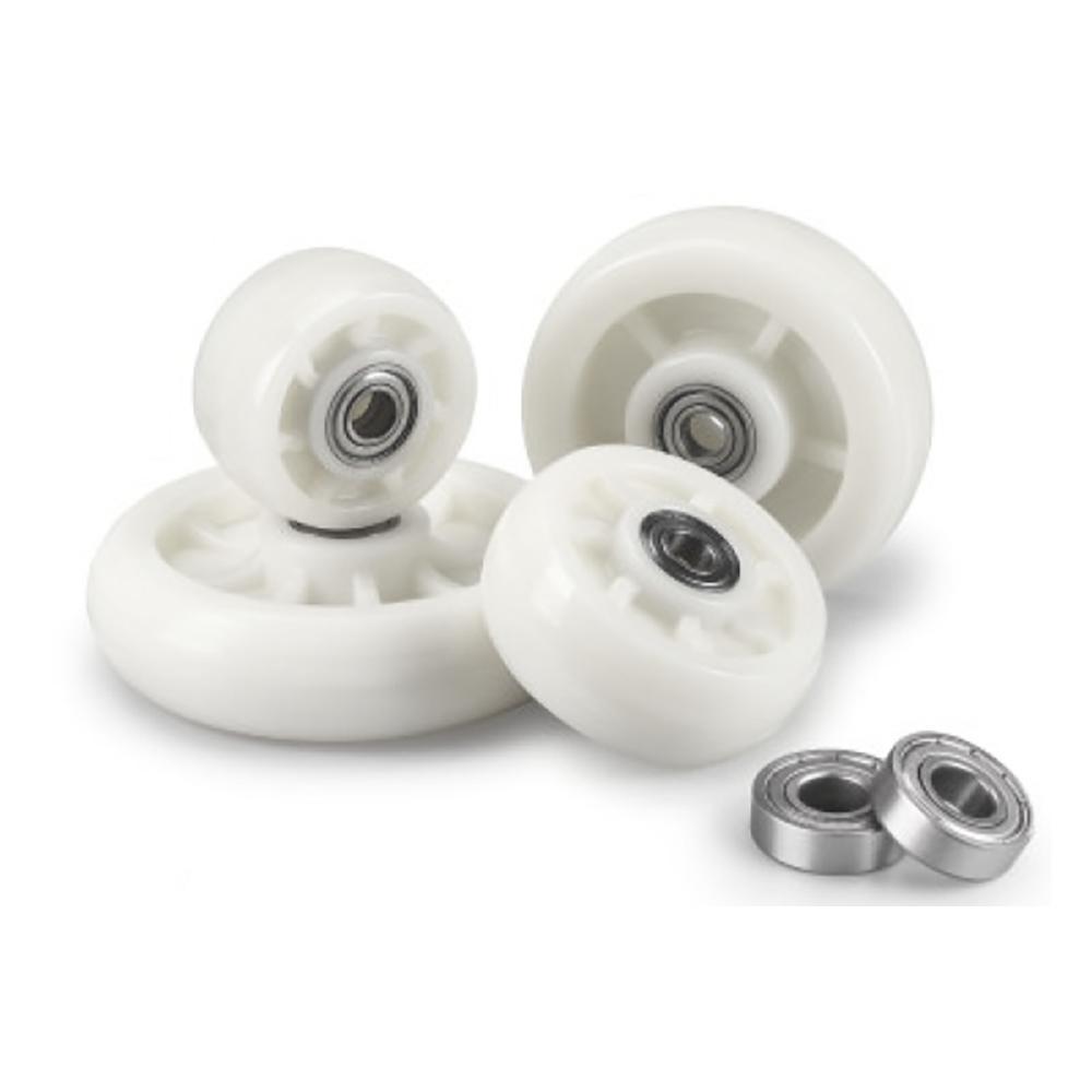 Bánh xe đẩy nhựa PA