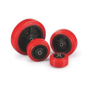 Bánh xe đẩy nhựa PU