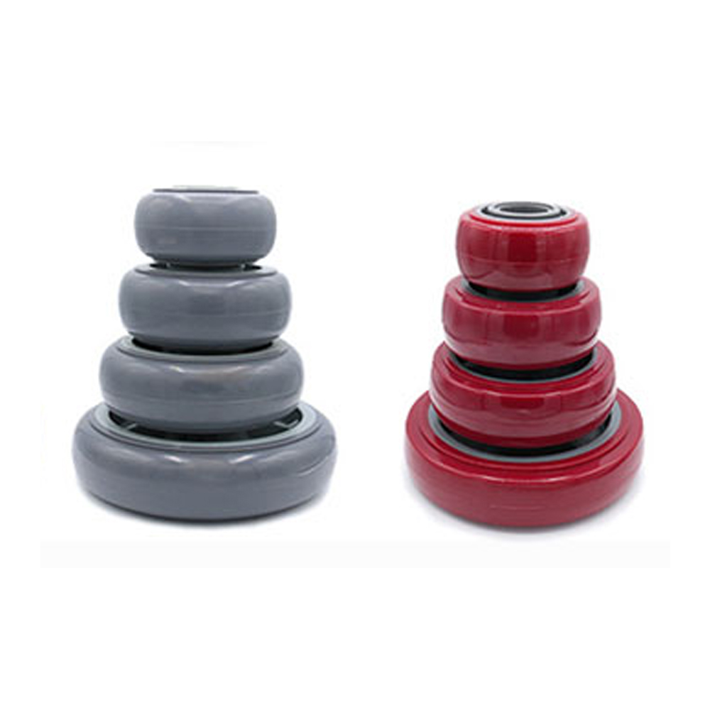 Bánh xe đẩy nhựa PVC