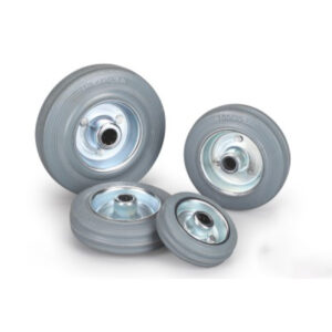 Bánh xe đẩy nhựa TPR