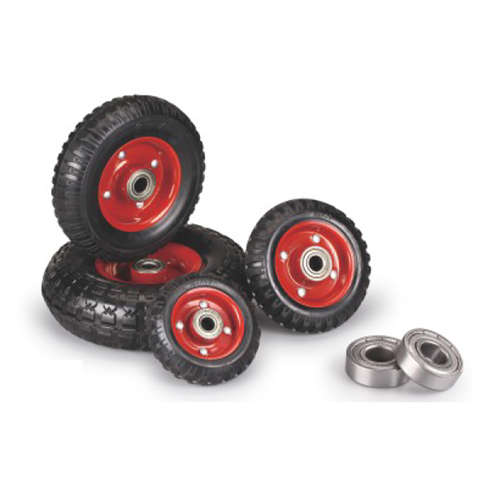 Bánh xe đẩy nhựa cao su