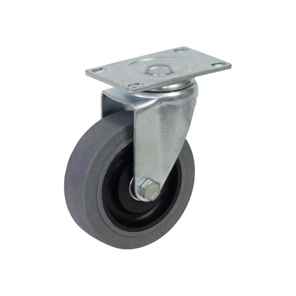 Bánh xe đẩy TPR tĩnh điện CP099 xoay 360