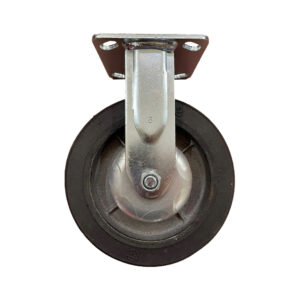 Bánh xe đẩy cao su CP114 cố định