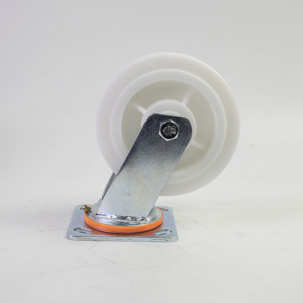 Bánh xe đẩy nhựa PA CP109 xoay 360