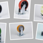 Cách chọn bánh xe đẩy theo tiếng ồn